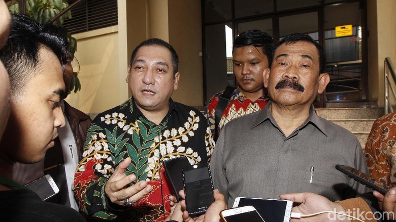 Geger Soenarko Selundupkan Senjata untuk Aksi Massa Geger Soenarko Selundupkan Senjata untuk Aksi Massa
