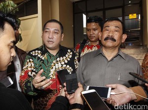Masih Sering Bertemu, Istri Soenarko Yakin Suaminya Tak Bersalah