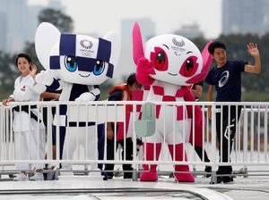 IOC Was-was Olimpiade Tokyo 2020 Diusik Bencana Alam