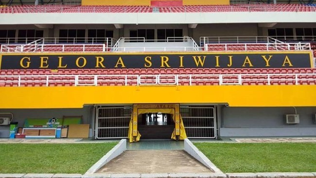 Kursi Jakabaring yang Dirusak: Buatan Jerman Seharga Rp 580.000