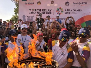 Ada Torch Relay Besok, Ini Pengalihan Arus di Ragunan-TB Simatupang