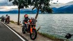 Bikin Iri, Naik Moge Keliling Andalas