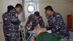 Mengintip Isi Kapal Rumah Sakit Dr Soeharso Milik TNI