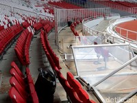 Kursi Jakabaring yang Dirusak: Buatan Jerman Seharga Rp 580.000