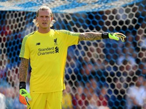 Karius Resmi Dipinjamkan ke Besiktas