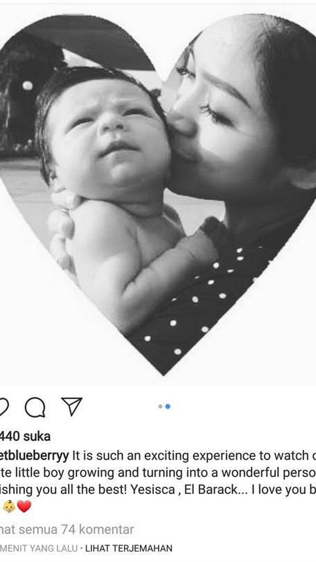 Manis Banget! El Barack Ultah, Ludwig: I Love You Both