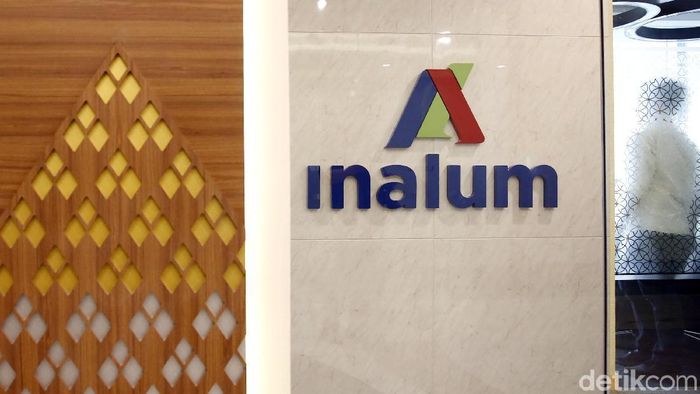 Inalum/Foto: Rachman Haryanto Inalum/Foto: Rachman Haryanto