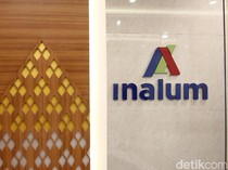 Inalum Rombak Direksi-Komisaris, Ini Susunan Lengkapnya
