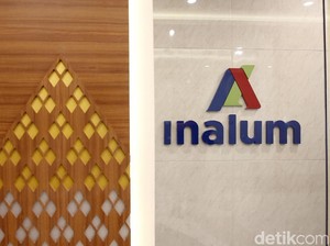 Rating Inalum Naik Jadi idAA, Proyek Hilirisasi Digenjot