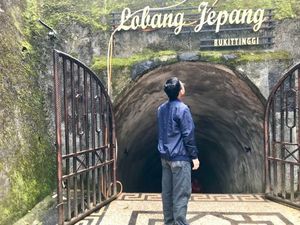 Kecantikan Ranah Minang yang Selalu Dikenang