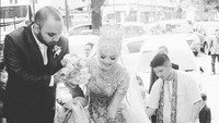 Setelah menikah pada September 2017, kini Terry dan sang suami mempunyai buah hati. Foto: Dok. Instagram/missterryous_shahab