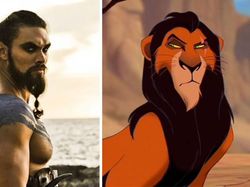 Deretan Wajah Manusia yang Mirip Karakter Animasi