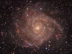 Jepretan Fantastis Finalis Kontes Foto Astronomi