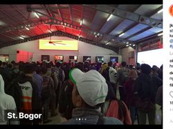 Curhat Antrean Tiket Kertas Commuterline