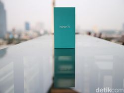 Unboxing Smartphone Murah Meriah Honor 7S