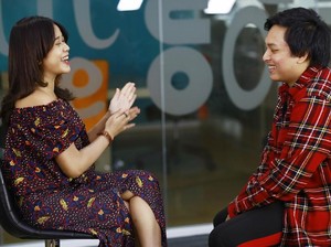 Seru! Main Truth or Dare Bareng Jodie dan Arsy