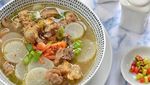 Slurpp! Gurih Hangat Soto Bandung Menyegarkan Buat Makan Siang