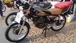 Kinclongnya Yamaha RX-King Rp 50 Juta
