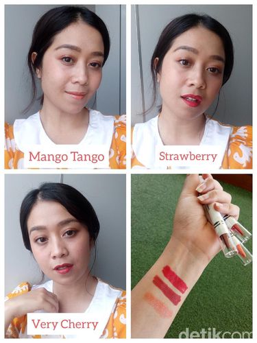 Review: Mencoba Lipstik Bentuk Krayon dari Crayola Beauty 