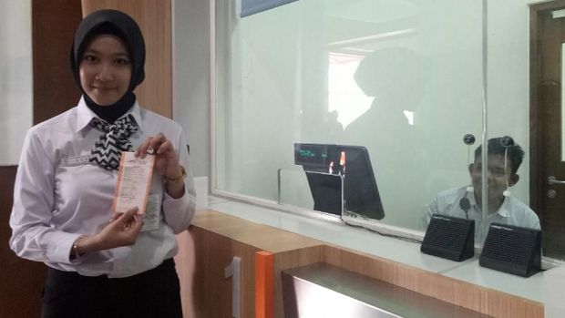 LRT Palembang Mulai Beroperasi