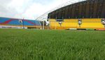 Before-After, Stadion Jakabaring Rp 250 M yang Kini Porak Poranda