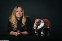 Unggah Video Cake Bentuk Hewan Asli dan Dipotong, Seniman Kue Ini Diprotes!