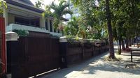 Rumah,mewah Fuad Amin di Dago Bandung