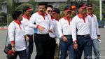 Panglima TNI Gelar Joy Sailing Bersama Para Pemred Media Nasional