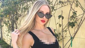Potret Model Fitness Seksi yang Raup Rp 28 Miliar Pertahun Lewat Posting Foto