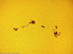 Jepretan Fantastis Finalis Kontes Foto Astronomi