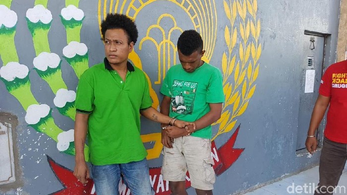 31 Napi Narkoba di Lapas Doyo Papua Kabur
