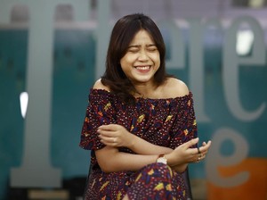 Rajin Nabung, Brisia Jodie Bahagia Akhirnya Bisa Beli Rumah Sendiri