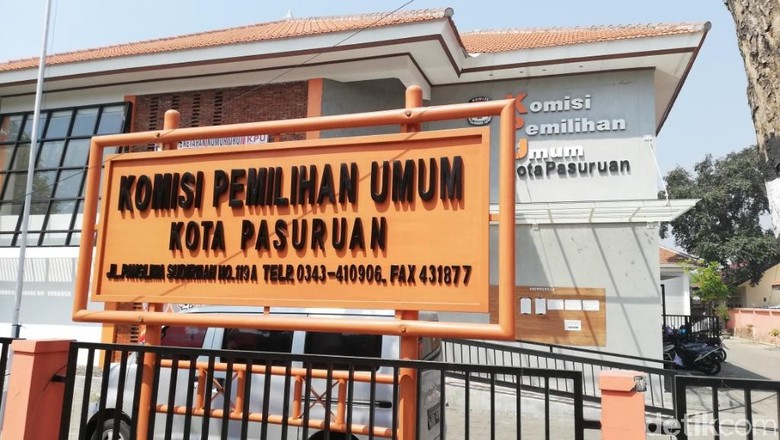 KPU Kota Pasuruan Ajukan Anggaran Rp 23 Miliar untuk Pilkada 2020 KPU Kota Pasuruan Ajukan Anggaran Rp 23 Miliar untuk Pilkada 2020