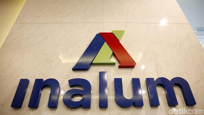 Rebut Saham Freeport, Inalum Modal Dengkul