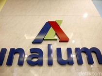 Inalum Tunjuk Direktur Baru, Ini Sosoknya