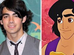 Deretan Wajah Manusia yang Mirip Karakter Animasi