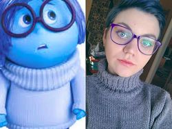 Deretan Wajah Manusia yang Mirip Karakter Animasi