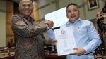 Pimpinan KPK Hadiri Raker dengan Komisi III