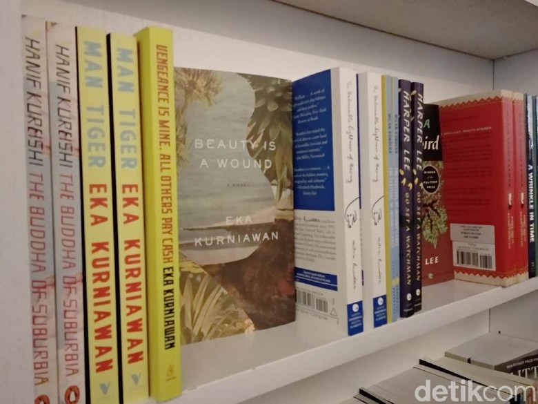Hei Bookstagrammer, Cari Inspirasi di 5 Toko Buku Indie Jakarta Hei Bookstagrammer, Cari Inspirasi di 5 Toko Buku Indie Jakarta