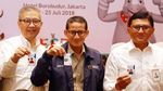 Kartu BRIZZI untuk Volunteer Asian Games