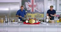 David Beckham Dikabarkan Akan Jadi Host Acara Masak di TV Amerika