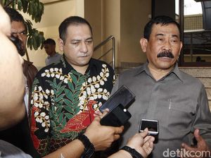 Menhan: Eks Danjen Kopassus Soenarko Ikut Perang Terus