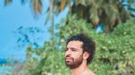 Foto: Muka Girang Mohamed Salah