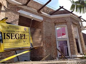 Ini Fungsi Rumah Kembar Sukarno yang Disegel Pemkot Bandung