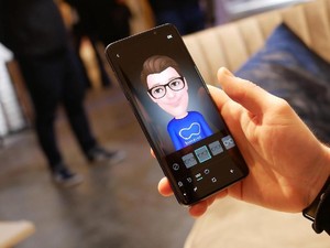Samsung Kirim Update AR Emoji, Apa yang Baru?