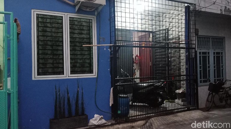 Tetangga Bilang Korban Penembakan di Penjaringan Seorang Pengusaha Tetangga Bilang Korban Penembakan di Penjaringan Seorang Pengusaha