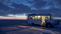  Dari Denver, mereka ingin melanjutkan perjalanan ke Washington, Oregon, dan juga California . Bahkan mungkin juga keliling AS. Wah, keren! (vicarib.us)