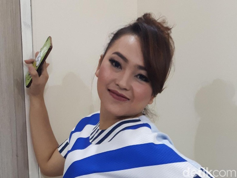 Ingat Shinta dan Jojo, Nina Mpok Alpa Siap Jika Tak Populer Lagi Ingat Shinta dan Jojo, Nina Mpok Alpa Siap Jika Tak Populer Lagi