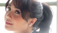 Bagaimana penampilan Nagita? Cantik, kan? Foto: Dok. Instagram/raffinagita1717