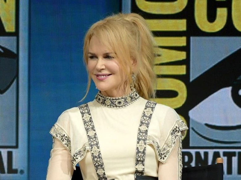 Terkuak! Alasan Nicole Kidman Nikah dengan Tom Cruise Terkuak! Alasan Nicole Kidman Nikah dengan Tom Cruise